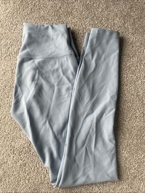 Lululemon wunder train tights